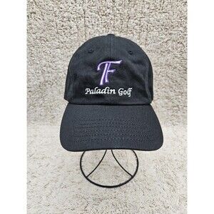 Furman Golf University Paladins Strapback Hat Baseball Cap Embroidered